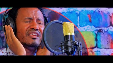 New Amharic Gospel Song By Singer Nega Wotelo Endamele Yazegn Youtube