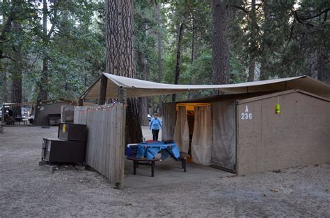 Madera county is the southern entrance to yosemite national park. Housekeeping Camp (Yosemite National Park, CA) - UPDATED ...