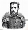 Leopold, Prince of Hohenzollern, 22 September 1835 - 8 June 1905, was ...