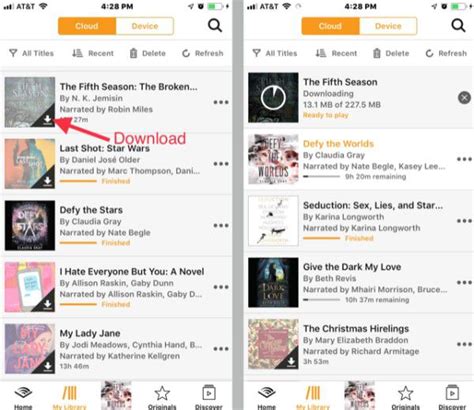 How To Listen To Audiobooks On Iphone A Guide For New Listeners