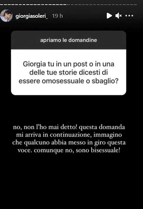 Giorgia Soleri La Fidanzata Di Damiano David Sono Bisessuale Tuttivip My XXX Hot Girl