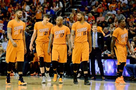 The suns are a member of the pacific division of the western conference in the national basketball association (nba). Phoenix Suns: How The Defense Improved And Offense Died