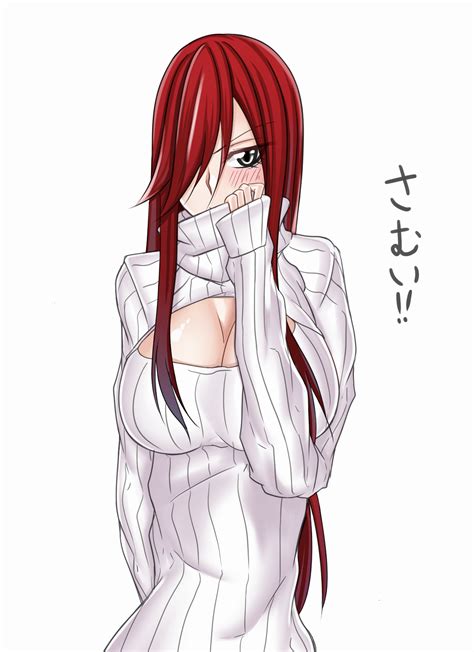 Erza Scarlet Fairy Tail Image By Pixiv Id