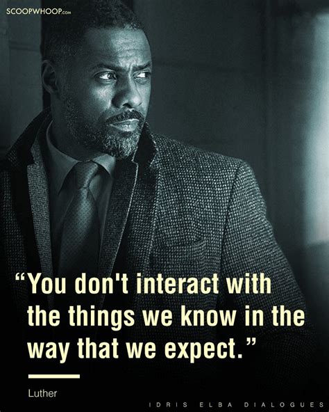 14 Idris Elba Dialogues That Prove Hes The Perfect Mix Of Class And Swagger
