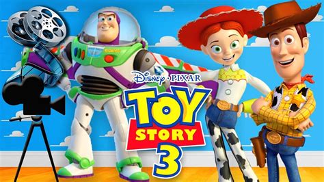 Toy Story 3 Game Free Pikollab