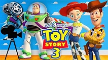 DISNEY PIXAR TOY STORY 3 VIDEO GAME FOR KIDS IN ENGLISH - BEST FUN ...