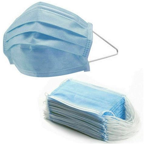Average rating:(0.0)out of 5 stars. Surgical Masks 3 Ply Pack of 50 - High Visibility Clothing ...