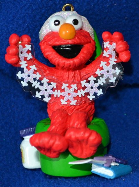Sesame Street Christmas Ornaments American Greetings