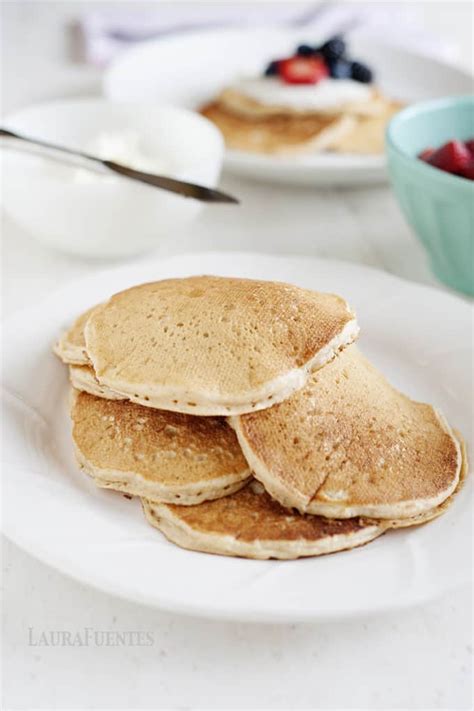 Receta Pancakes Americanos