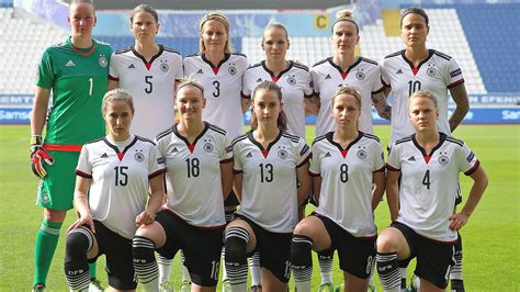 Wir schätzen diese langjährige erfahrung unter anderem bei den. NADA-Kontrolle bei den DFB-Frauen :: DFB - Deutscher ...