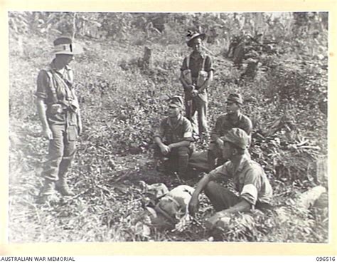 Rabaul New Britain 1945 09 11 Lieutenant Eb Williams 2946