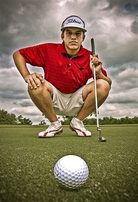 Pin On Golf Portraits