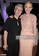 Actress Cate Blanchett and mother June Blanchett attend the "Carol ...