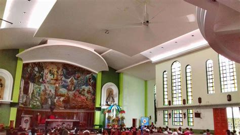 St Peter The Apostle Parish Calauag Quezon