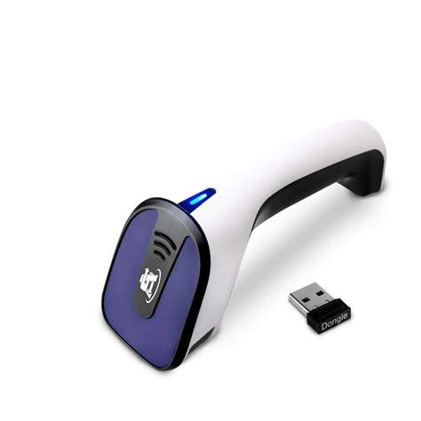 Scanavenger Portable Wireless Bluetooth Barcode Scanner 3 In 1 Hand