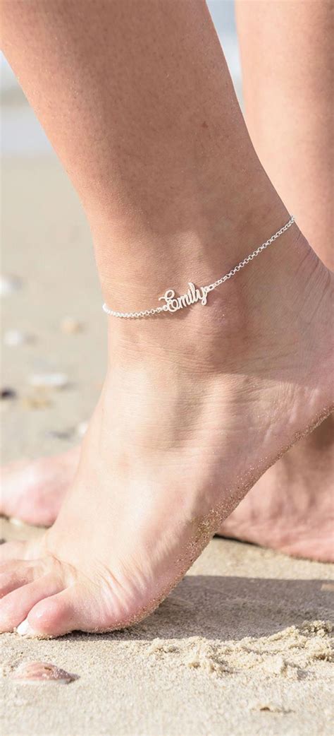 Meaningful Anklet Ankle Bracelets Anklet Ideas Cute Anklets