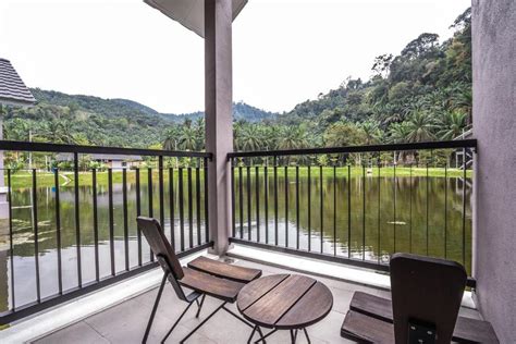 Perfect getaway as advertised 03/01/2021. Sementra Nature Resort - ViaMichelin HOTEL - Gopeng 31600