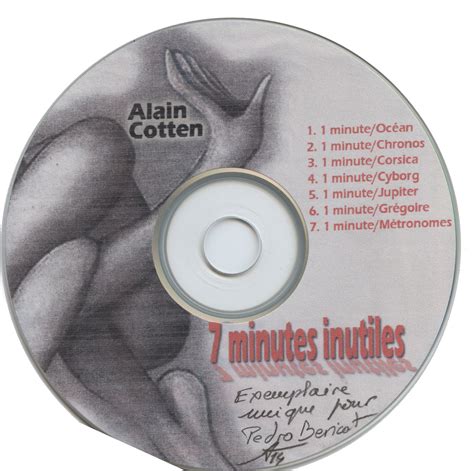 1 Minute Autohypnosis 21st Cd Mute Sound