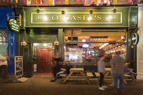 O Caseys Irish Pub Den Haag Alle Info