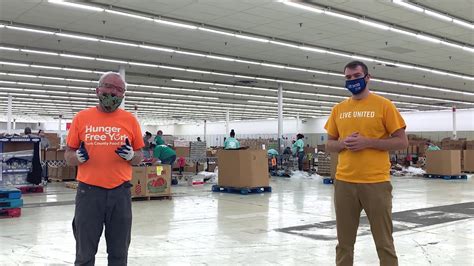 Fortunately, the north texas food bank is able to provide access to nutritious meals every day. Volunteer Spotlight: York County Food Bank - YouTube