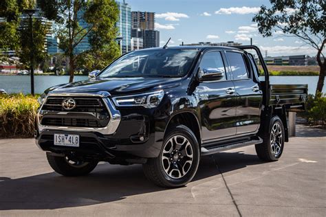 2021 Toyota Hilux Sr5 Review Carexpert