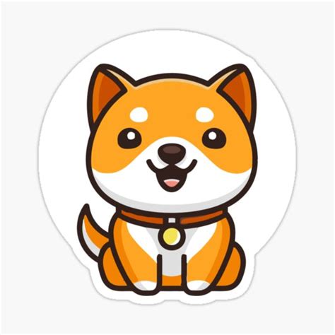 Baby Doge Sticker For Sale By Mlg1103 Redbubble