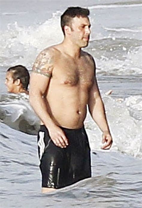 Ben Affleck Shirtless Gallery Naked Male Celebrities