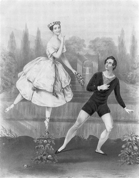 Ballet History Ballet Art Vintage Ballet