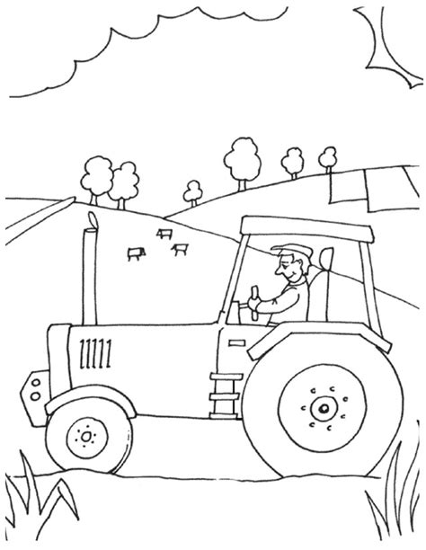Tracteurs, tracteurs farmall, vieux tracteurs, tracteurs d'époque, jaune, autos. 89 dessins de coloriage Tracteur Fendt à imprimer