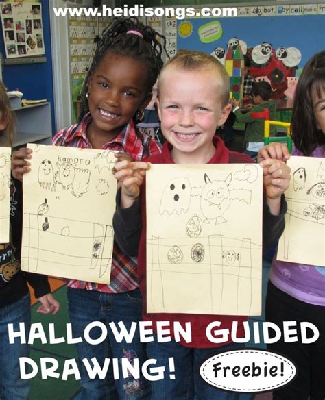 Spiders And Pumpkins And Bats Oh My Halloween Activities Preschool