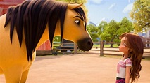 'Spirit Untamed' Film Review: Animated Girl-and-Her-Horse Tale Gallops ...