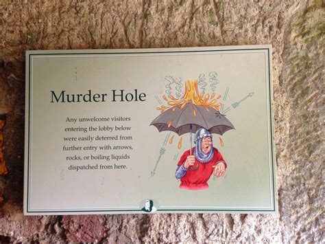 Murder Hole Telegraph