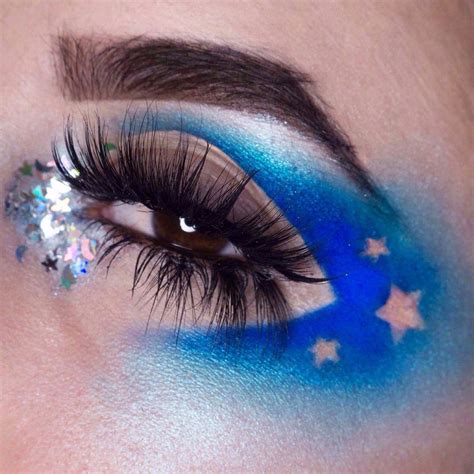 Starry ⭐️💙 Negative Space Stars Inspired By Rocioceja 💙