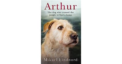 Arthur The Dog Who Crossed The Jungle To Find A Home By Mikael Lindnord