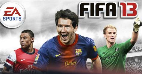 Fifa 13 Cover Stars Revealed Find Out Which Footballers Will Line Up