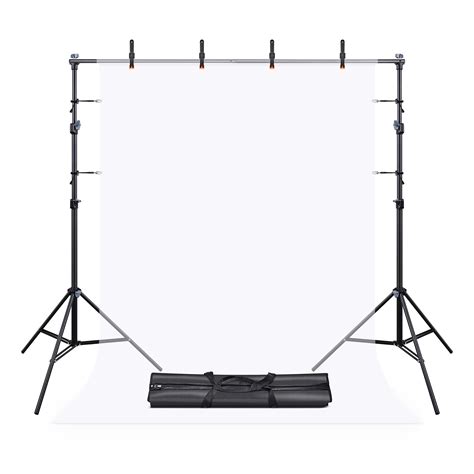 Buy UTEBIT X M Photo Backdrop Stand Adjustable Aluminum Alloy Background Frame Retractable