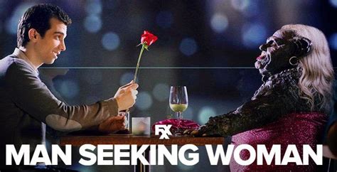 Tv Series Review Man Seeking Woman Season 1
