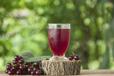 Grape Juice Facts Health Benefits And Nutritional Value