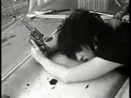 Naked Lydia Lunch In Fingered