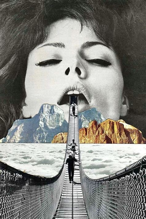 Clever And Meaningful Collage Art Examples Bored Art