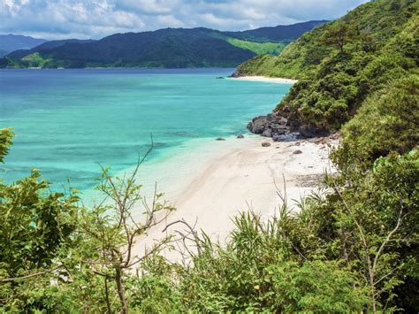 Japans 7 Best Beaches