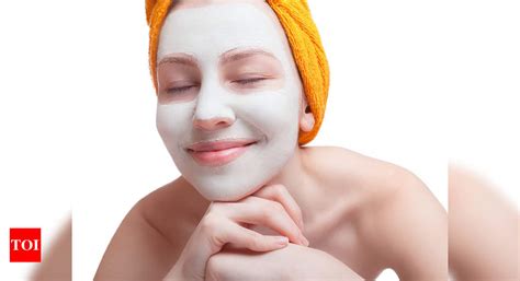 Beauty Benefits Of Sleeping Mask Times Of India