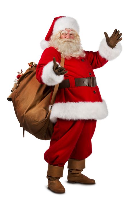 Santa Picture Santa With Bag 3280x4928 8810