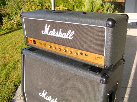 Marshall Jcm 800 Jg 1986 Vintage Head Kaufen Auf Ricardo