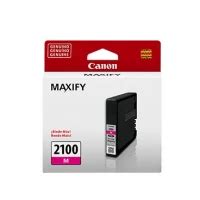 Canon Pgi M Cartucho De Tinta Pieza S Original Magenta Ofitec