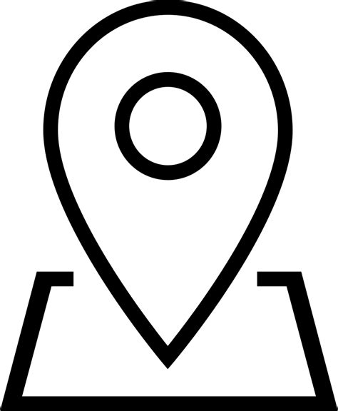 Location Icon Png Transparent 205063 Free Icons Library Images
