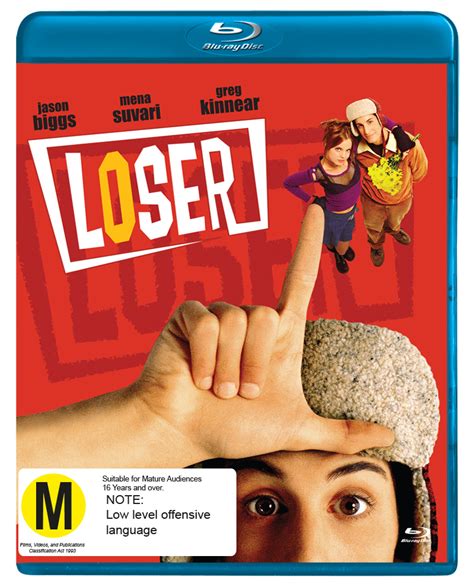 Loser Blu Ray Buy Now At Mighty Ape Nz