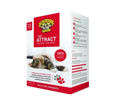 A raised & tilted bowl design lowers pressure of your pet's joints and stomach. Dr. Elsey's Cat Litter | Pet Age