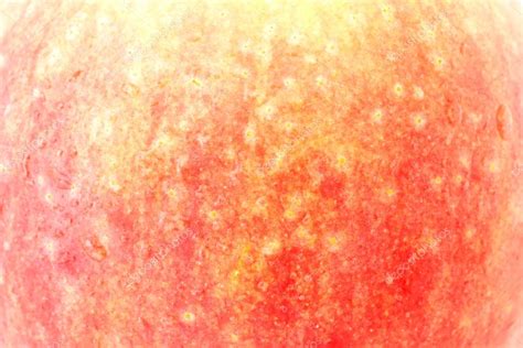 Apple Skin Texture Red Apple Skin Texture — Stock Photo © Design56