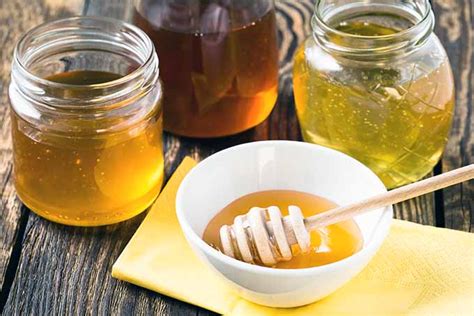 All About Honey Types And Healing Properties Foodal